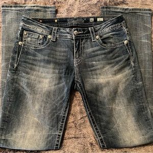 Miss Me Bootcut Jeans